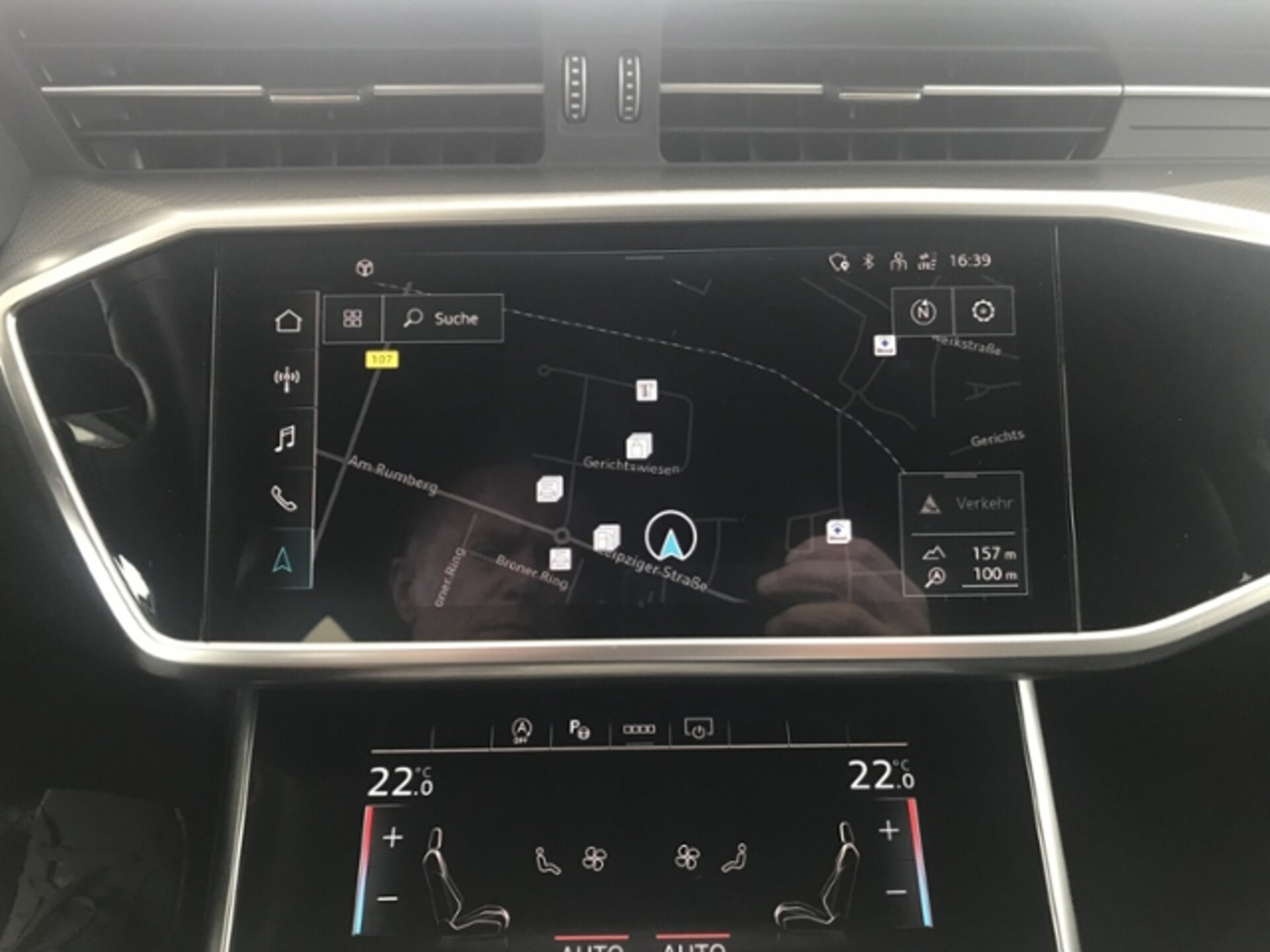 Audi A6 Avant Sport
