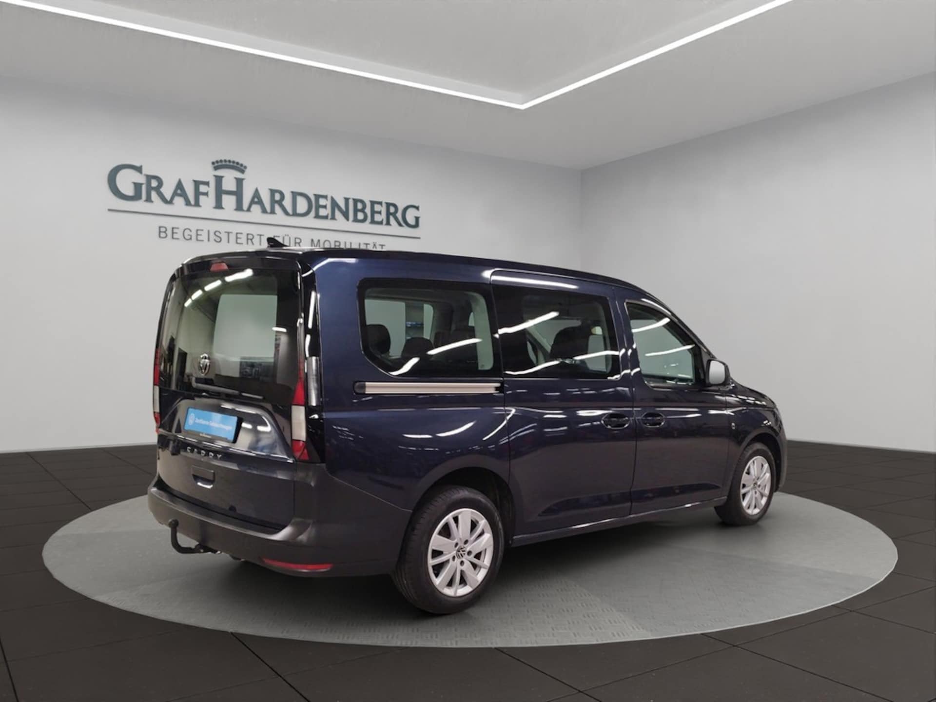 Volkswagen Caddy Maxi Basis-Modell