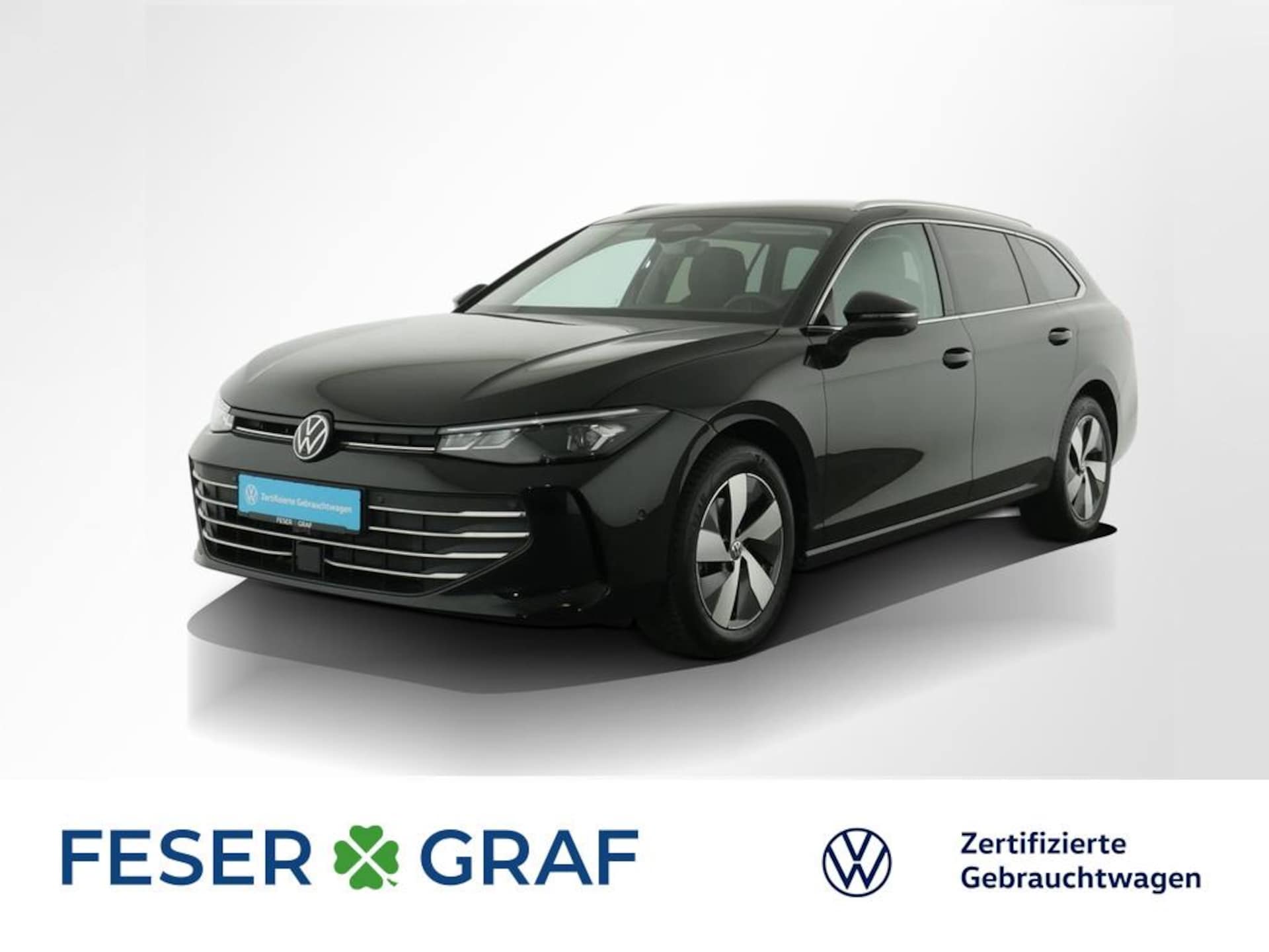 Volkswagen Passat Business