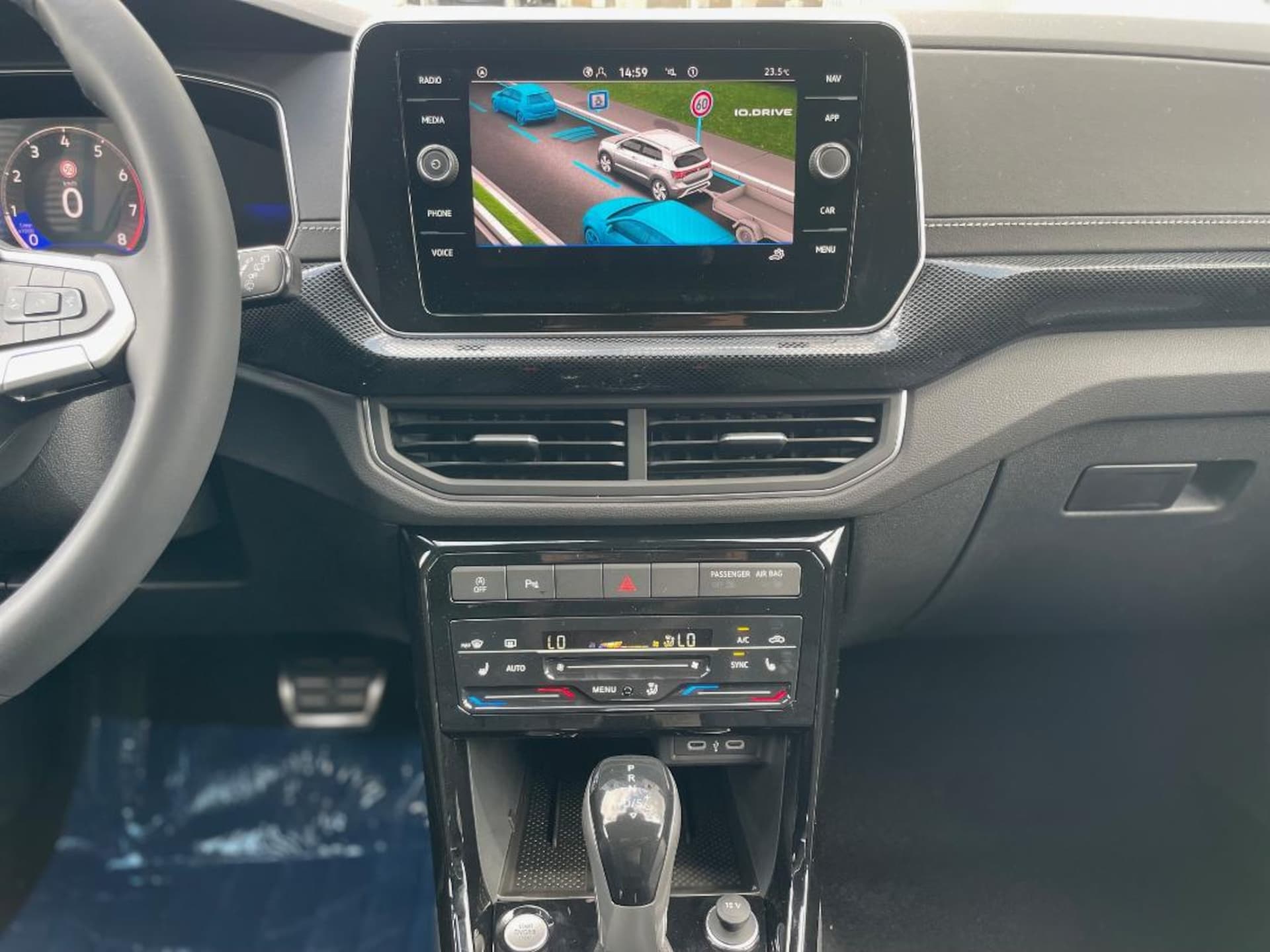 Volkswagen T-Cross R-Line