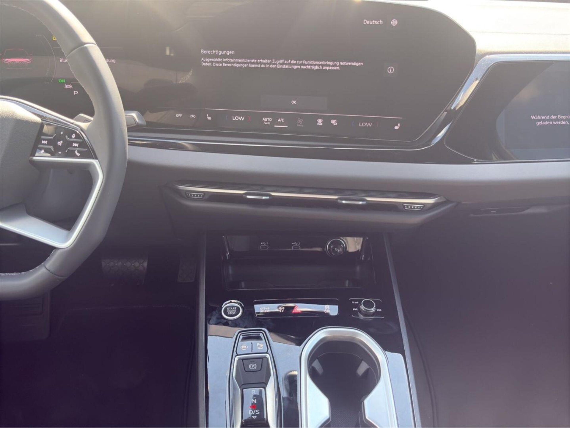 Audi A6 Limousine e-hybrid