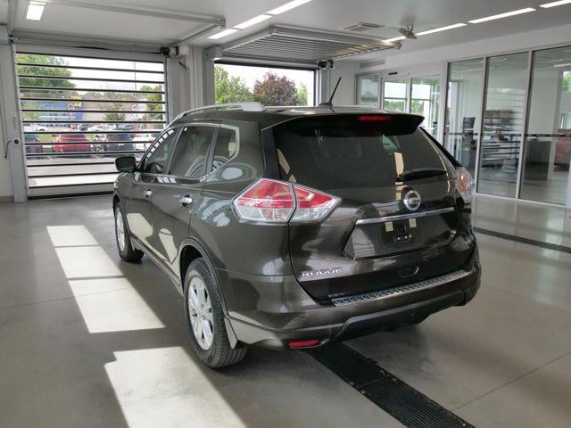 2015 Nissan Rogue