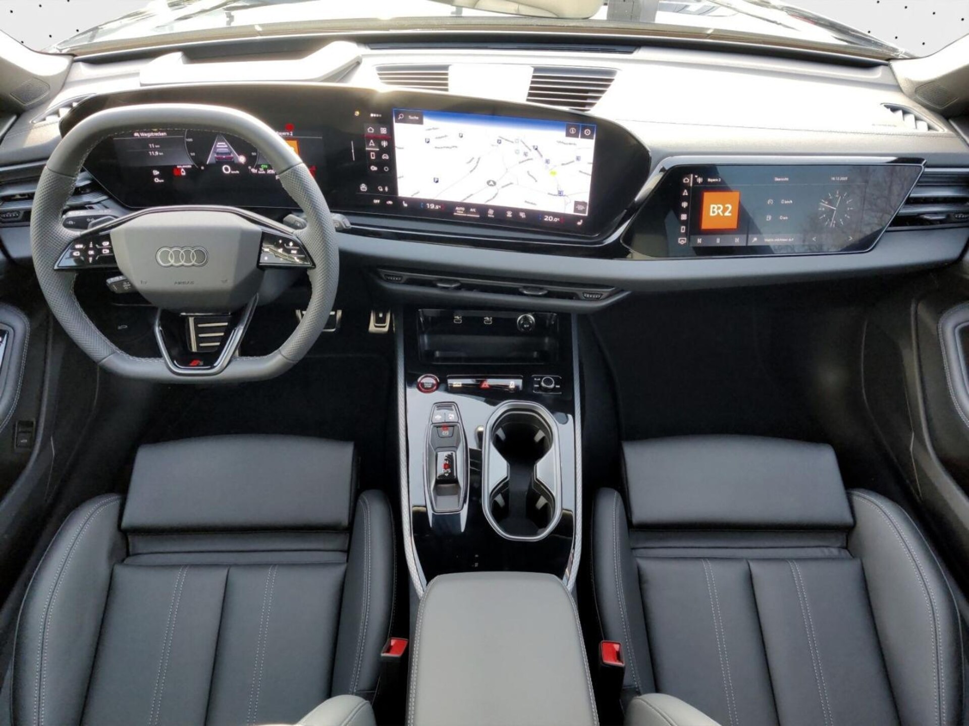 Audi A6 Avant edition one
