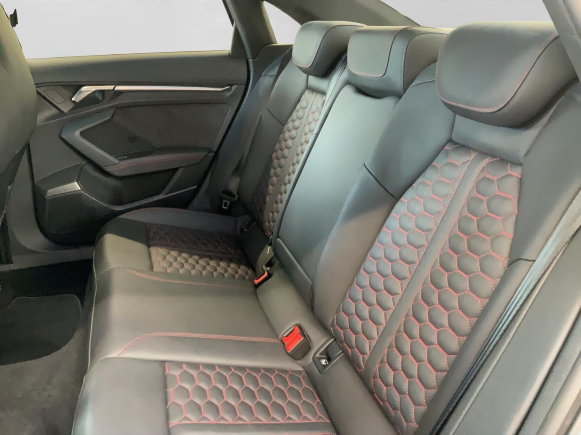 Audi RS 3 Limousine