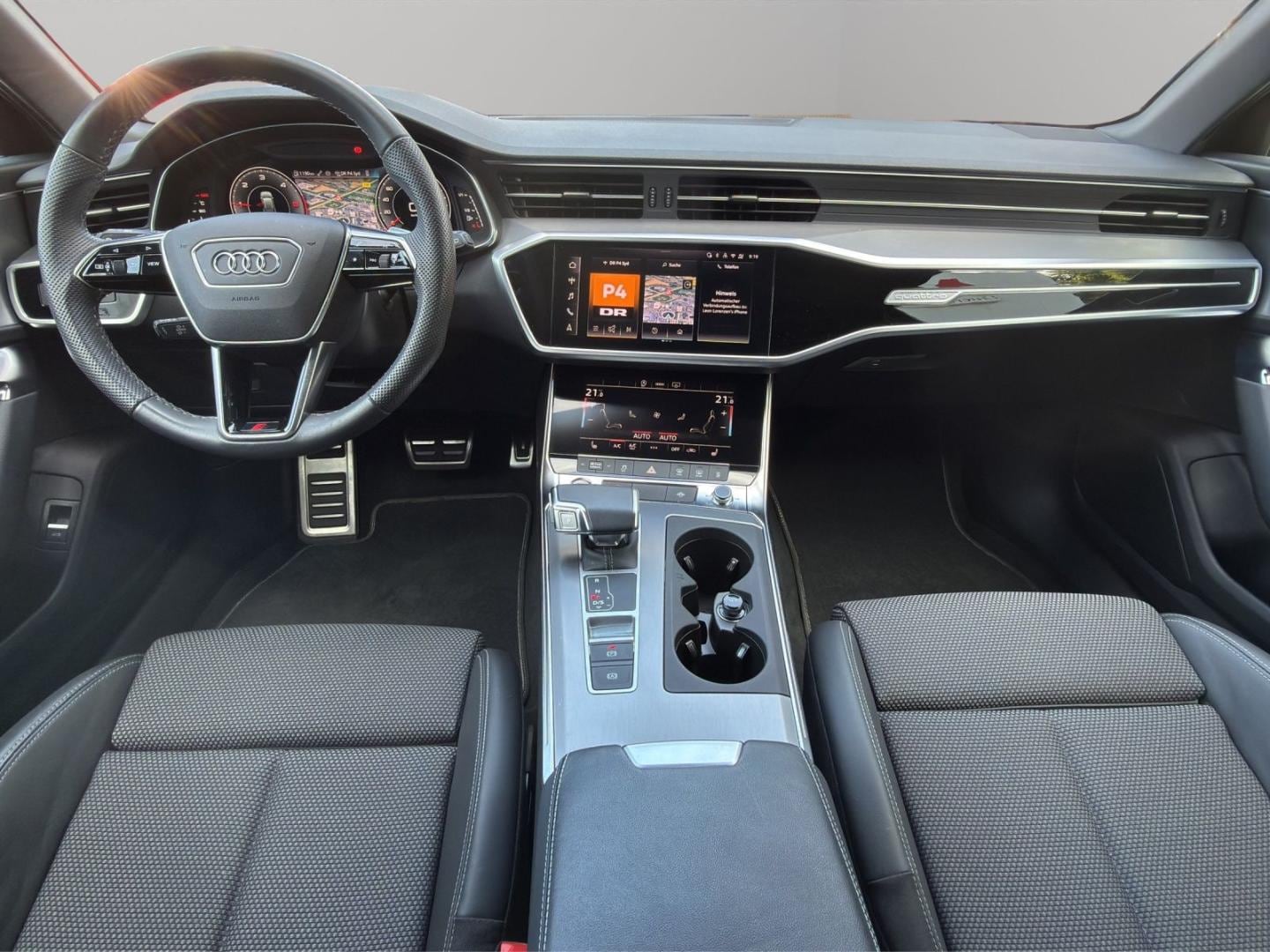 Bild über Audi A6 Avant S line 40 TDI quattro S tronic - für weitere Informationen kontaktieren Sie den Audi Partner