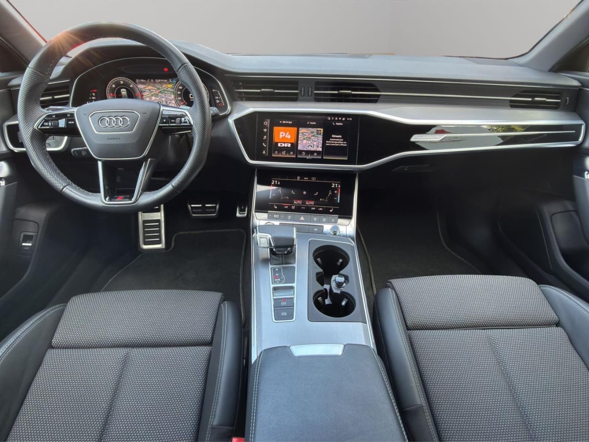 Audi A6 Avant Design