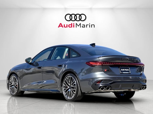 2026 Audi S5 Sedan