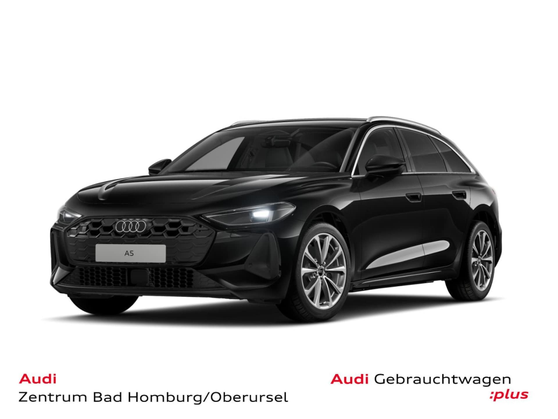 Audi A5 Avant