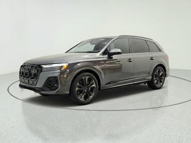 2026 Audi Q7
