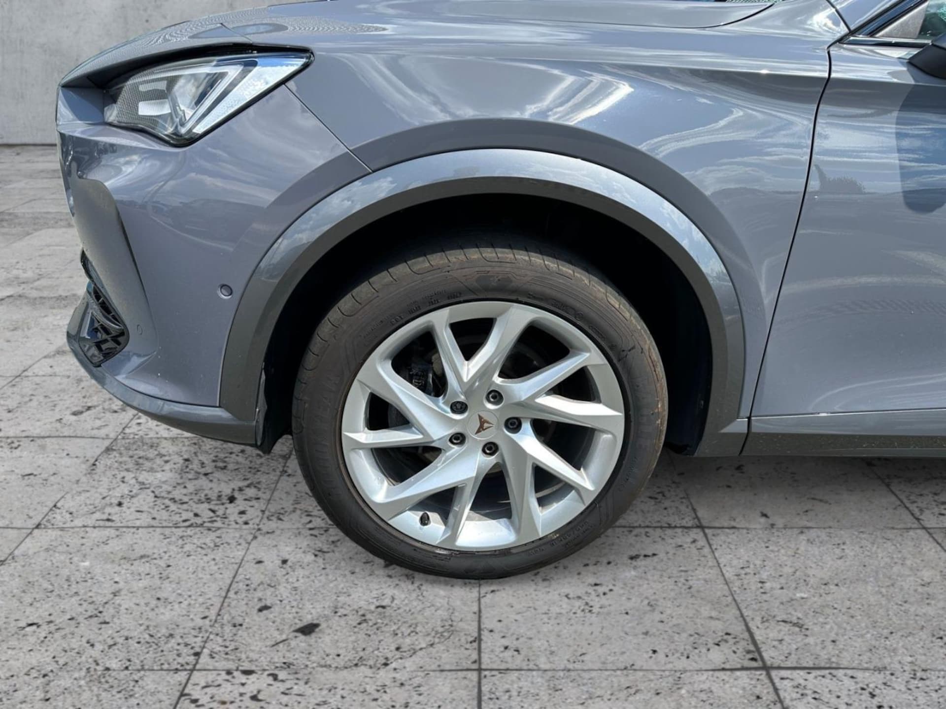 CUPRA Formentor