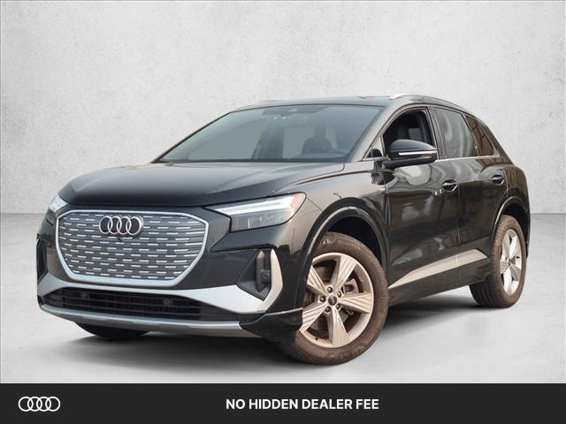 Photo of 2023 Audi Q4 e-tron 