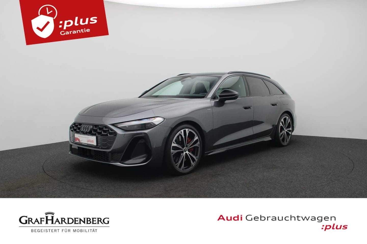 Bild über Audi A5 Avant e-hybrid e-hybrid quattro 270 kW S tronic - für weitere Informationen kontaktieren Sie den Audi Partner
