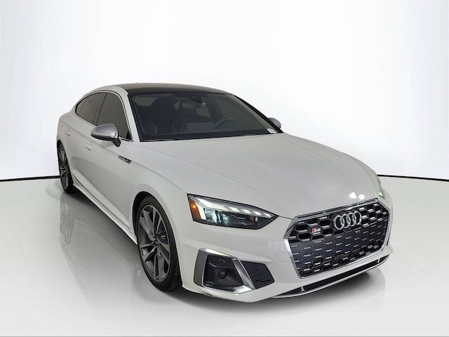 Photo of 2022 Audi S5 Sportback 