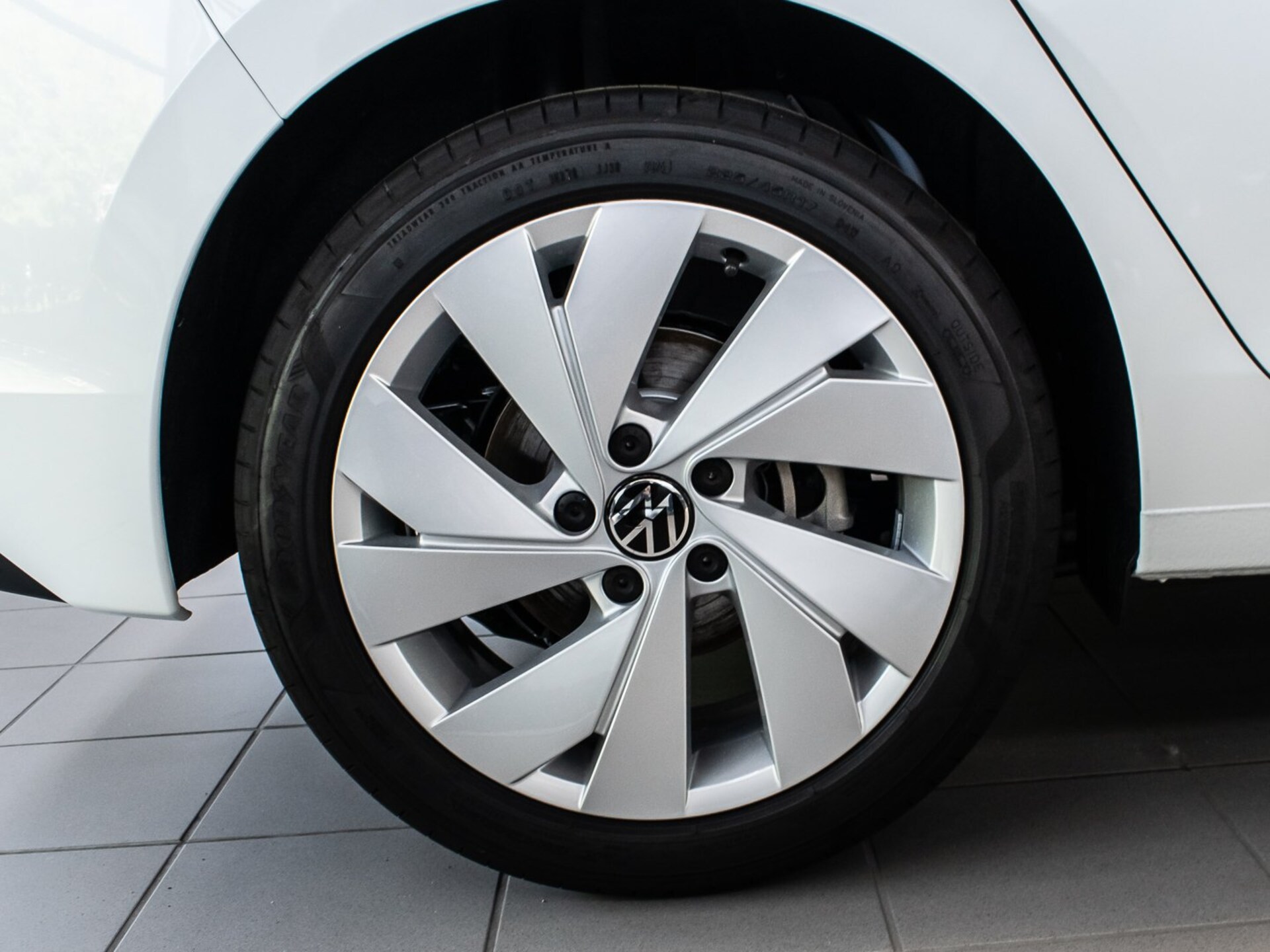 Volkswagen Golf Style