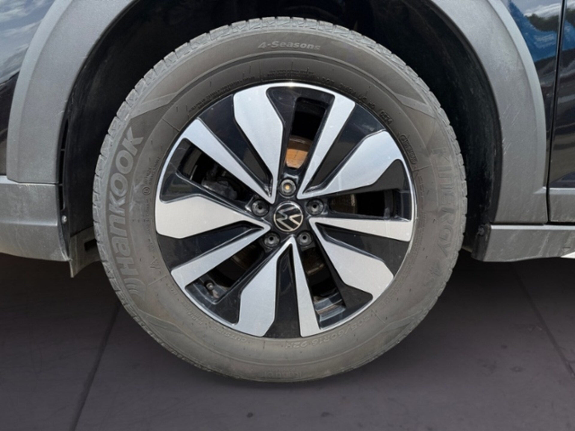 Volkswagen Taigo MOVE