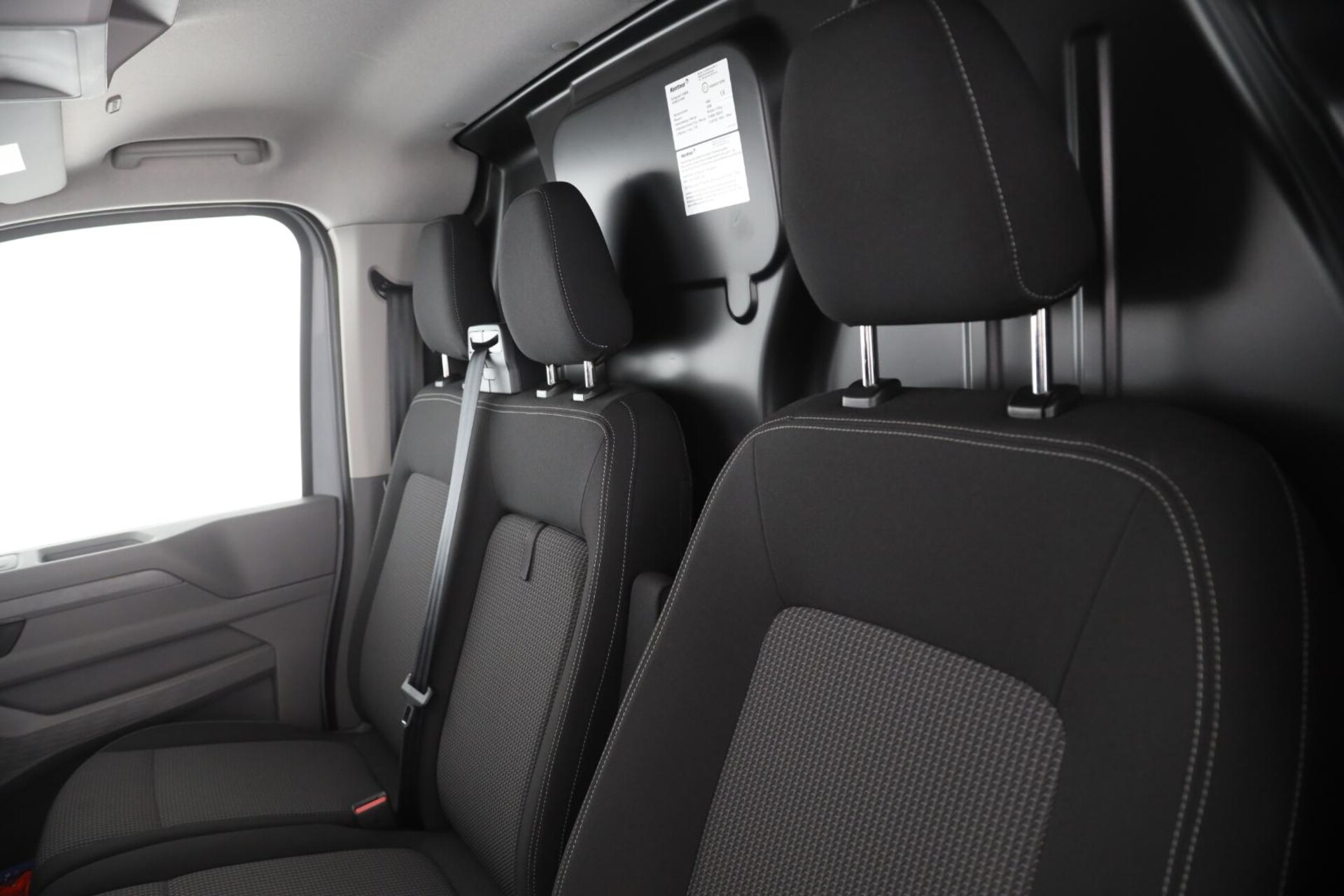Volkswagen Transporter Kasten kurzer Radstand