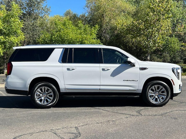 2025 GMC Yukon XL
