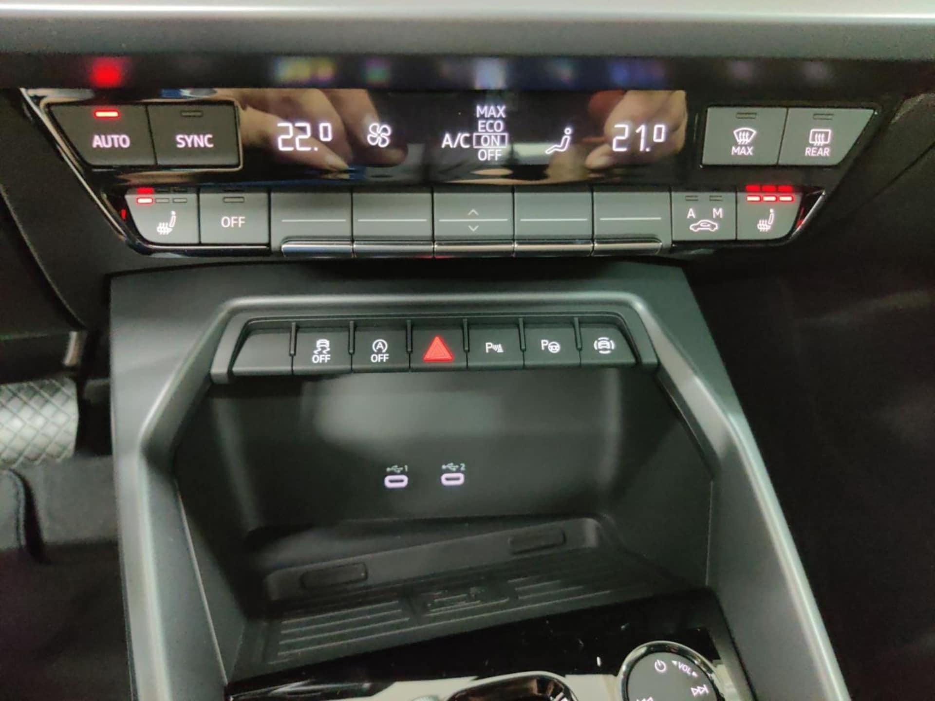 Audi A3 Sportback S line