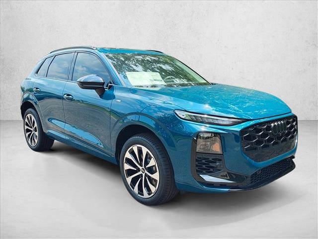 2026 Audi Q3 SUV