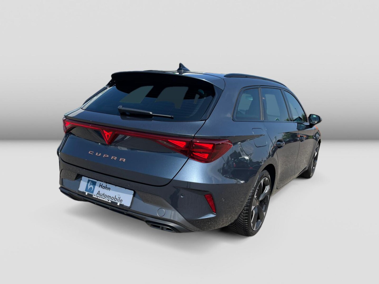 CUPRA Leon Sportstourer – Bild 3