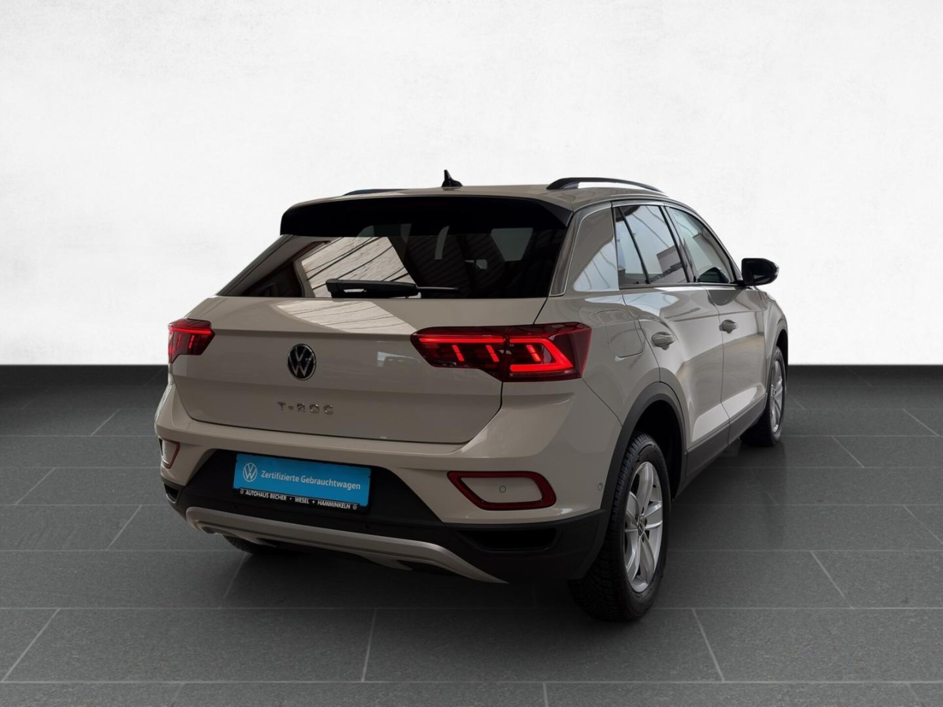 Volkswagen T-Roc MOVE