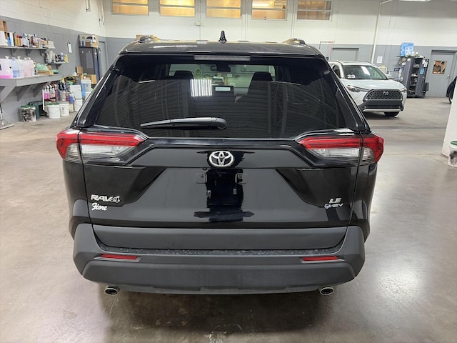 2025 Toyota RAV4 Hybrid