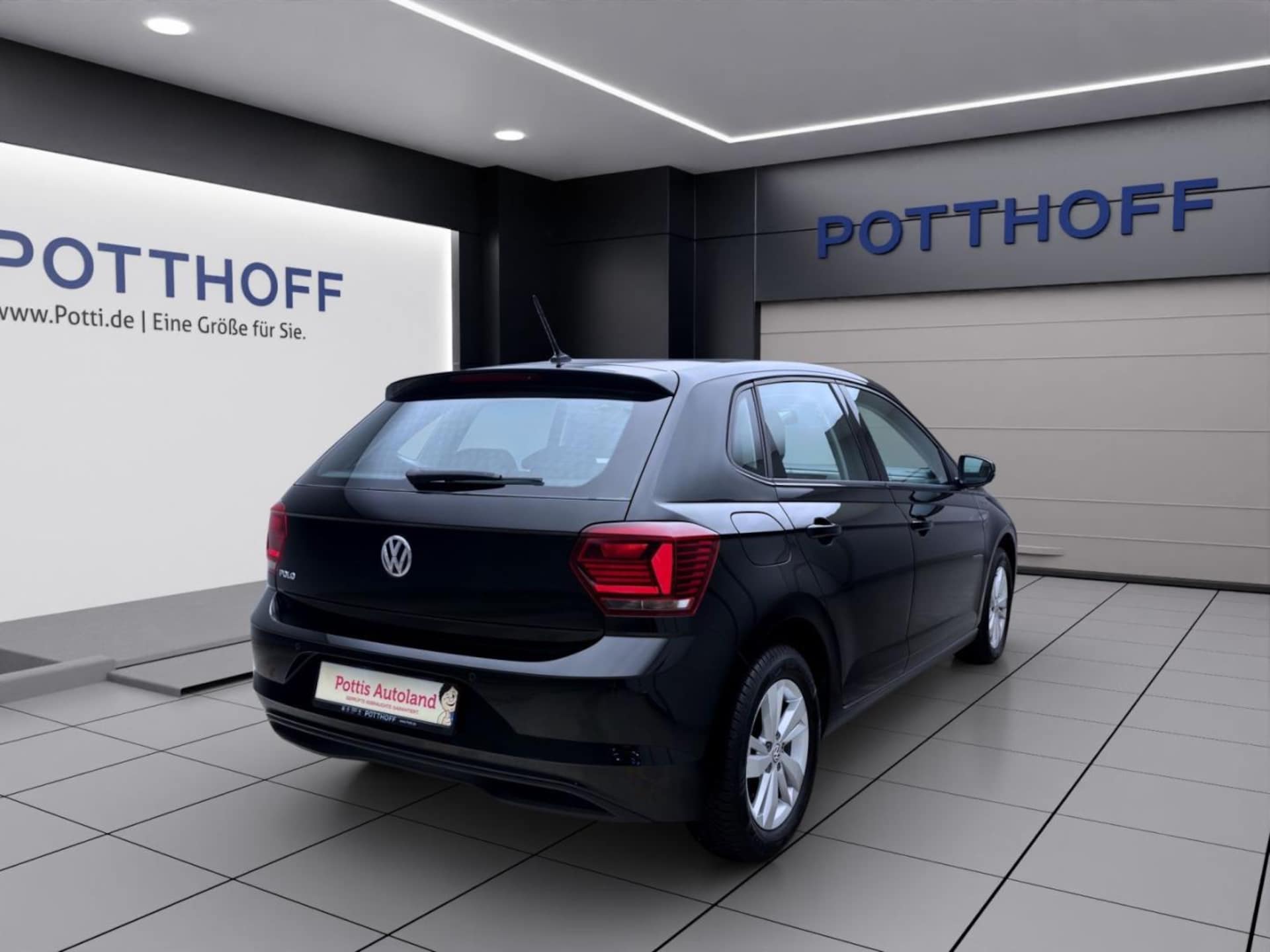 Volkswagen Polo Comfortline