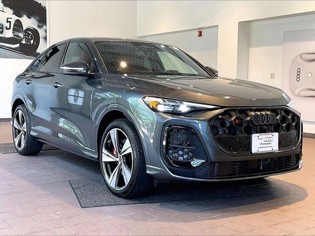 Photo of 2026 Audi SQ5 Sportback 