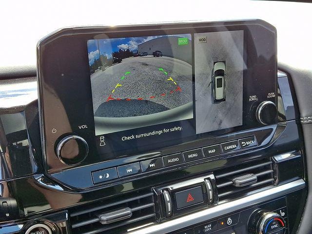 2022 Nissan Pathfinder