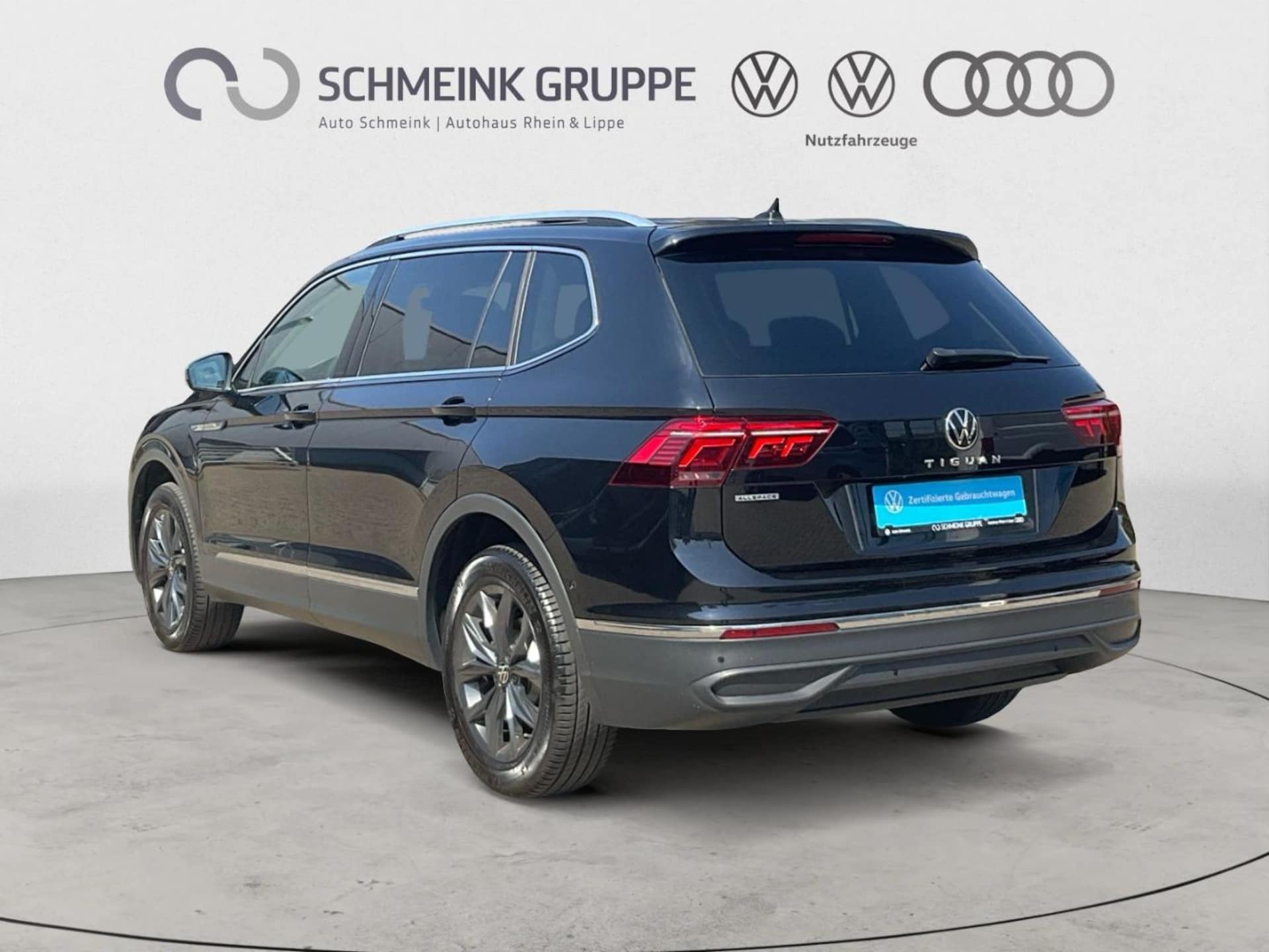 Volkswagen Tiguan Allspace Life