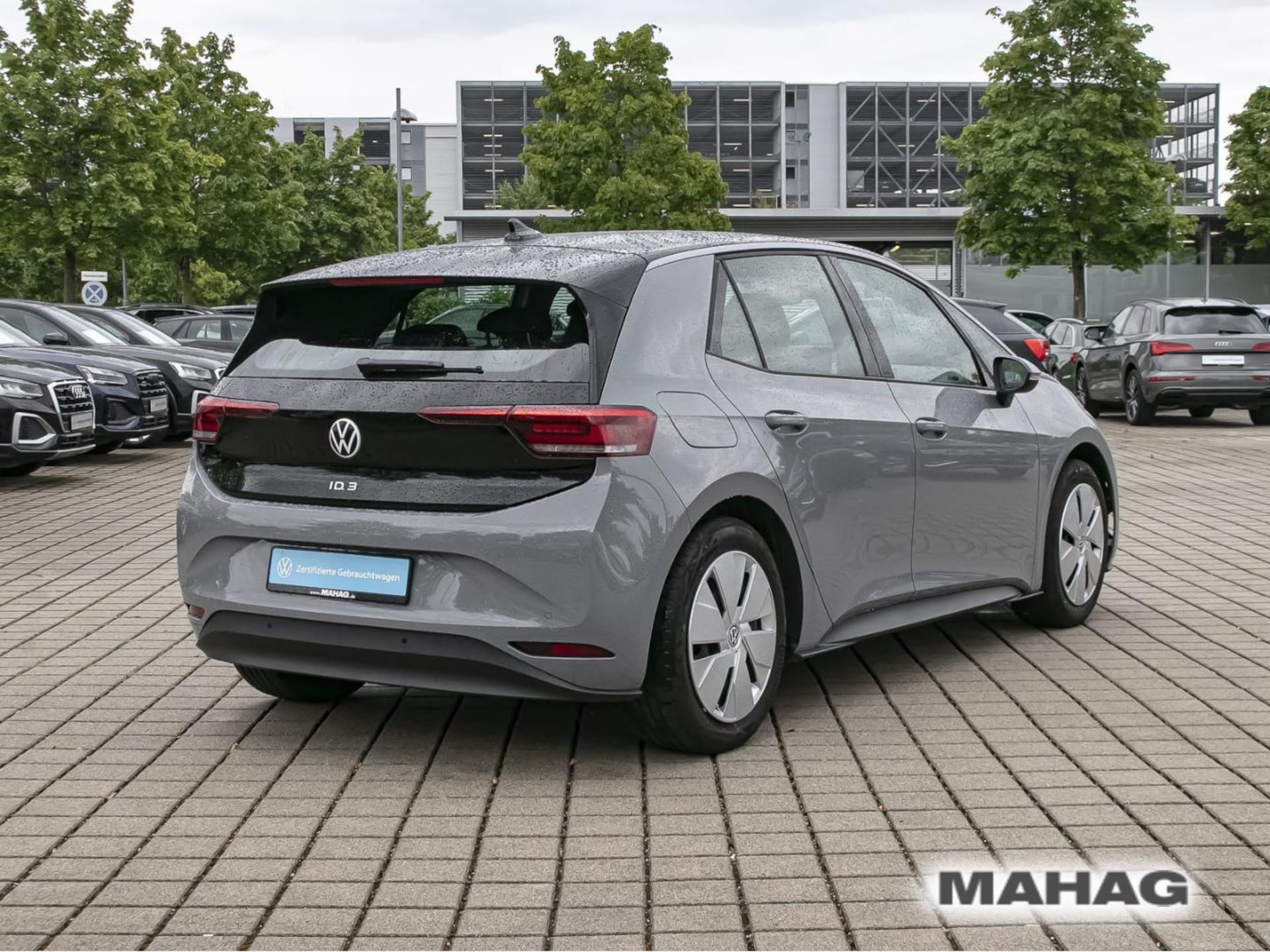 Volkswagen ID.3 Pro