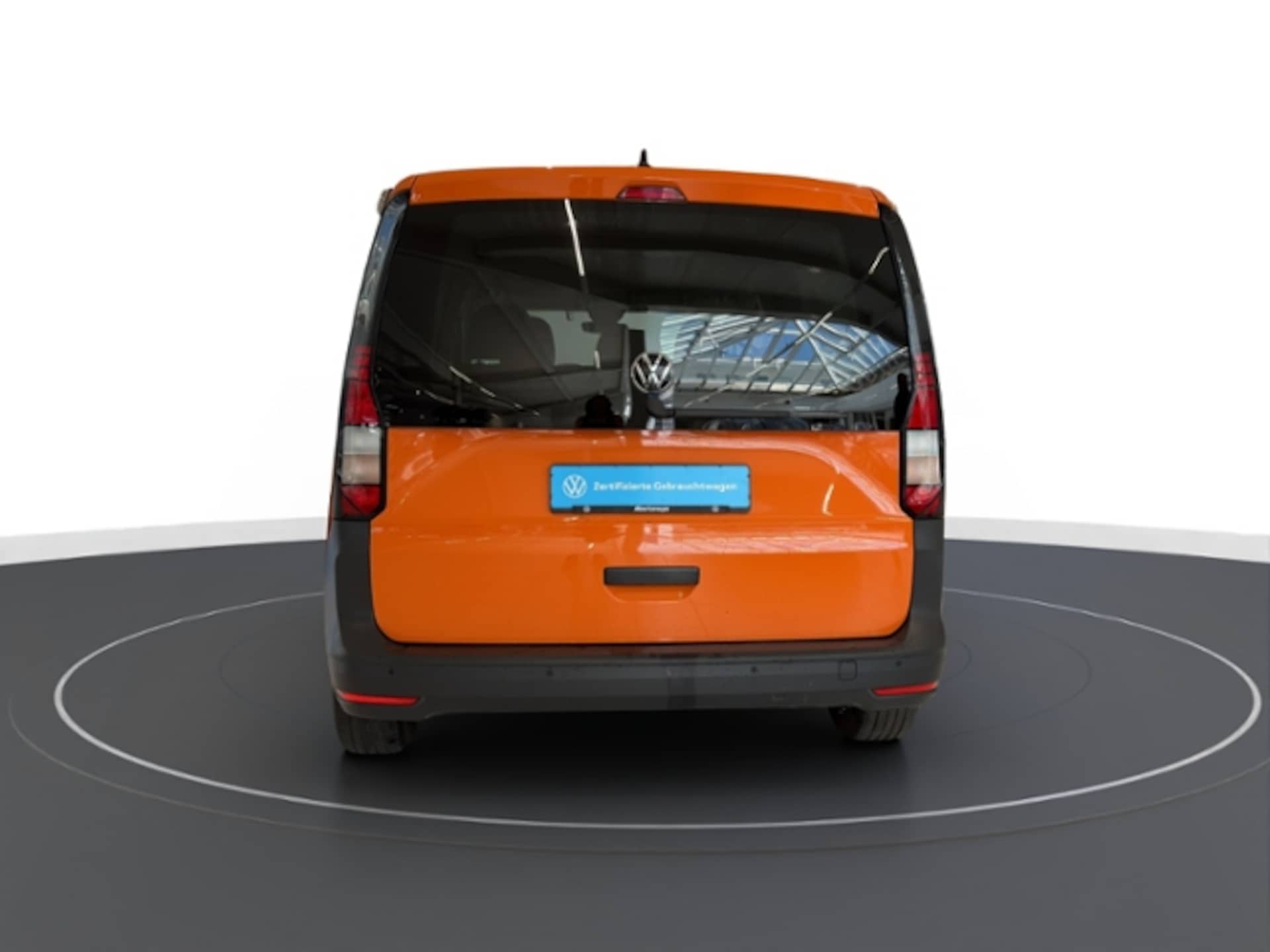 Volkswagen Caddy Kombi Basis-Modell
