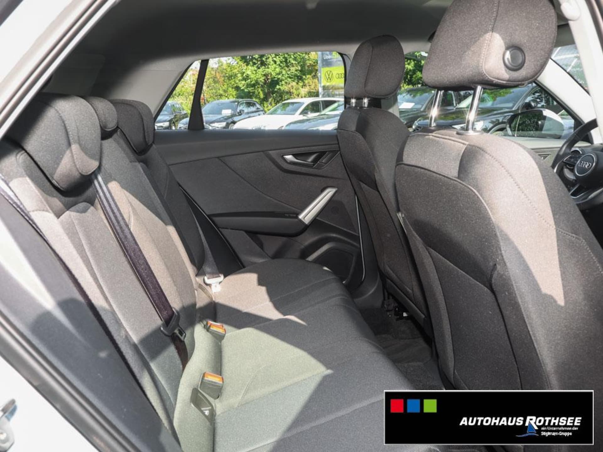 Audi Q2 Advanced