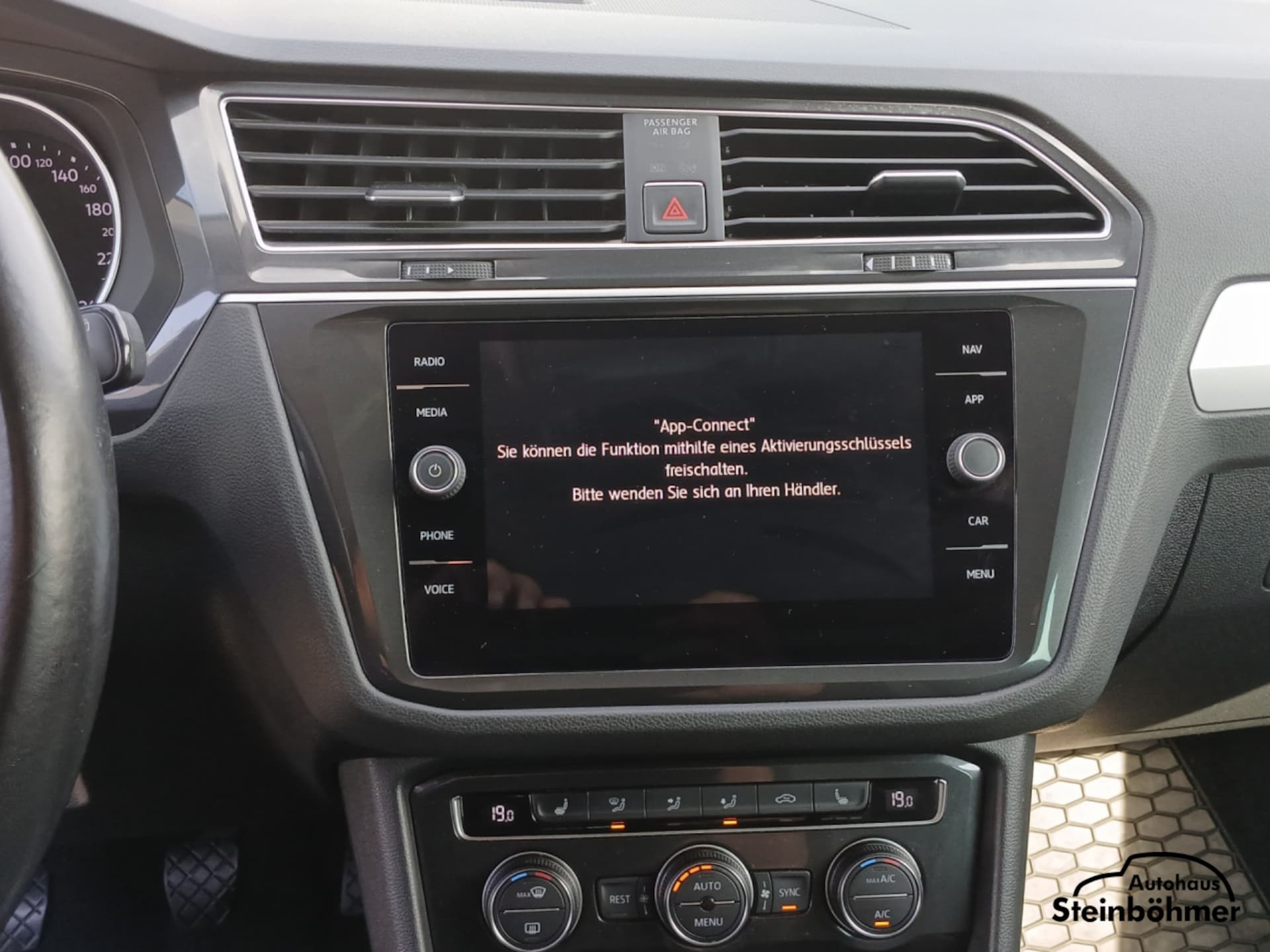 Volkswagen Tiguan Comfortline
