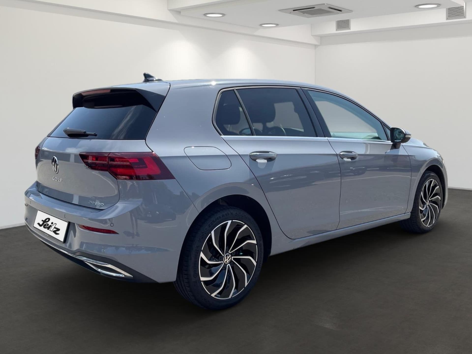 Volkswagen Golf Style