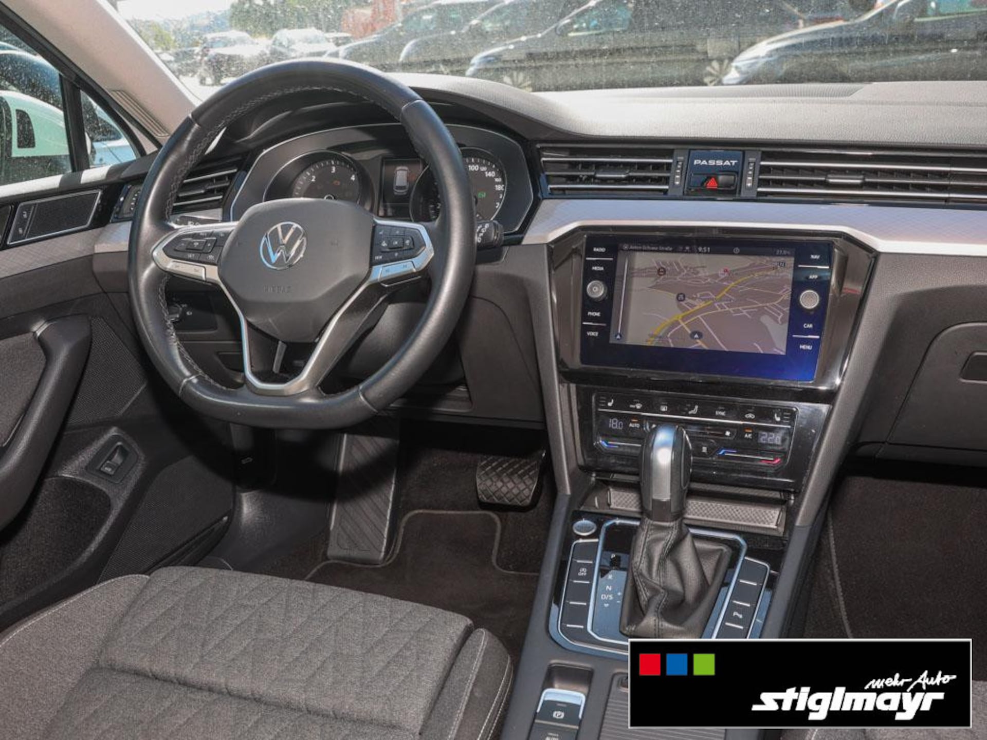 Volkswagen Passat Variant Business