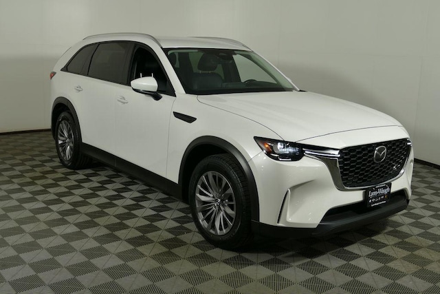 2024 Mazda CX-90