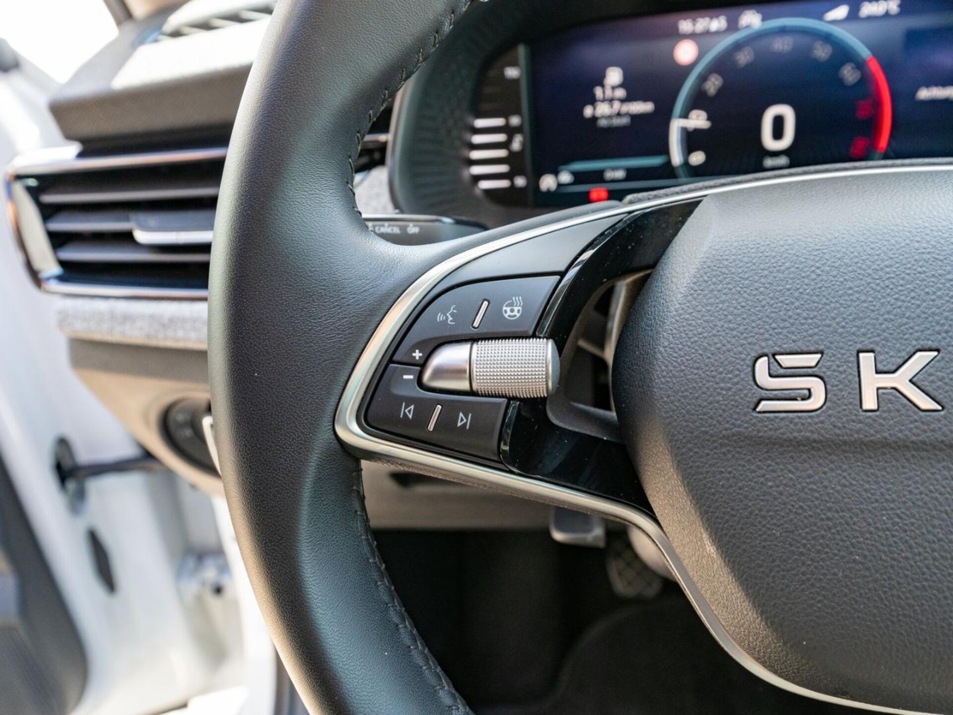 Skoda Scala Tour