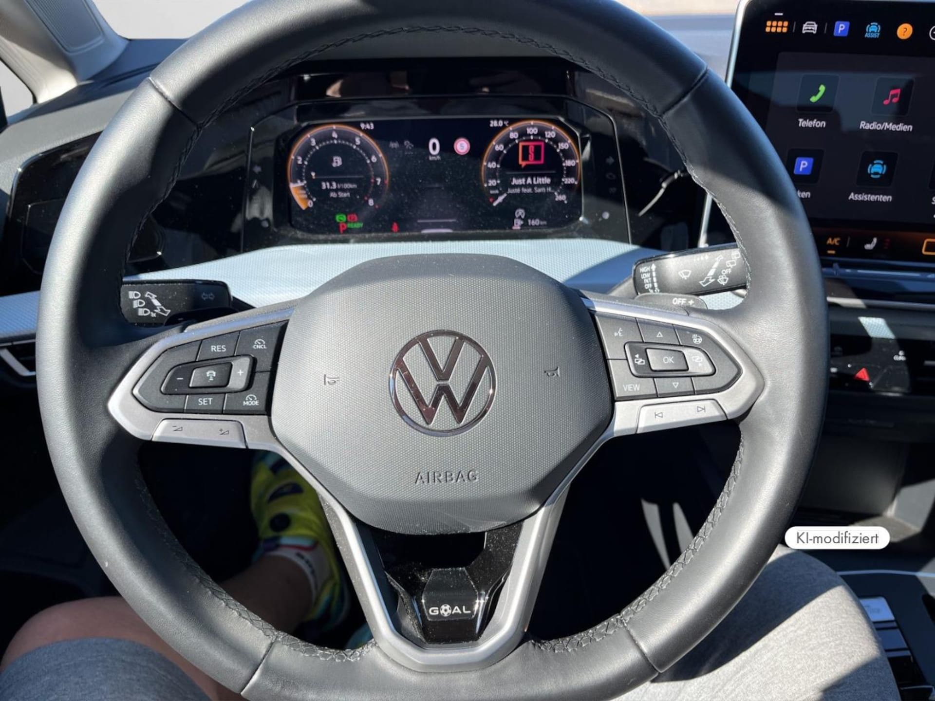 Volkswagen Golf Goal