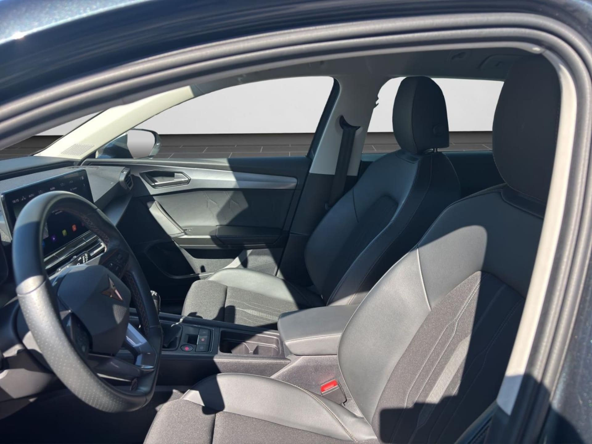 CUPRA Leon Sportstourer