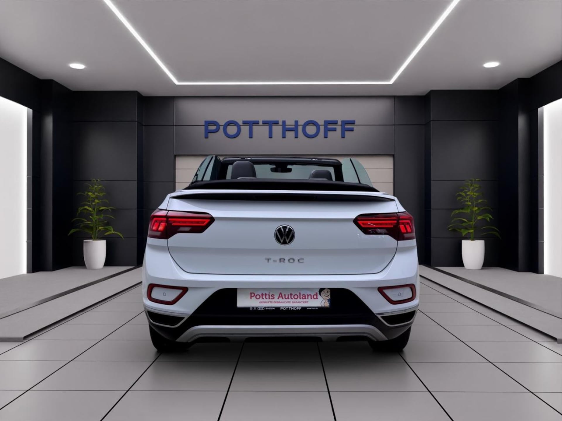 Volkswagen T-Roc Cabriolet ENERGY