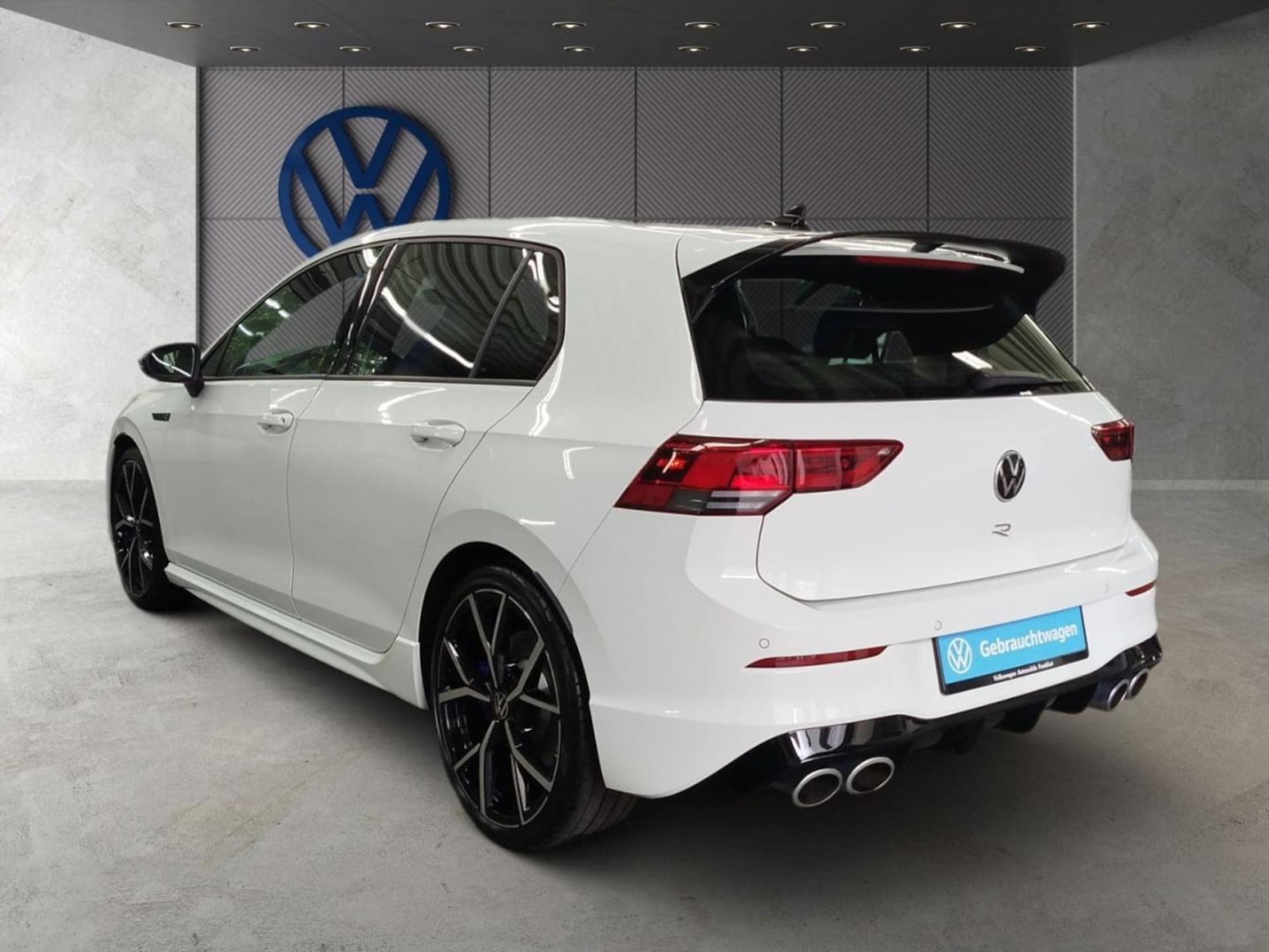 Volkswagen Golf R