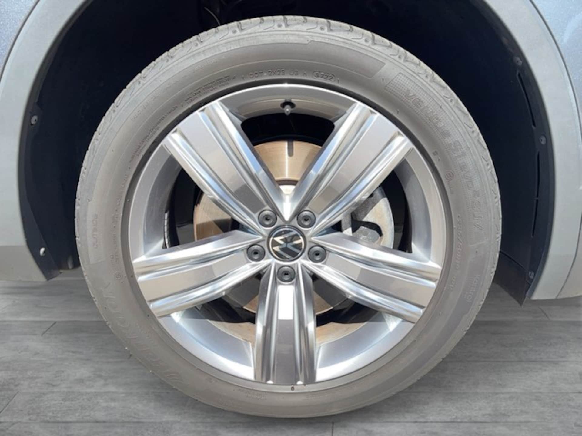 Volkswagen Tiguan Allspace Elegance