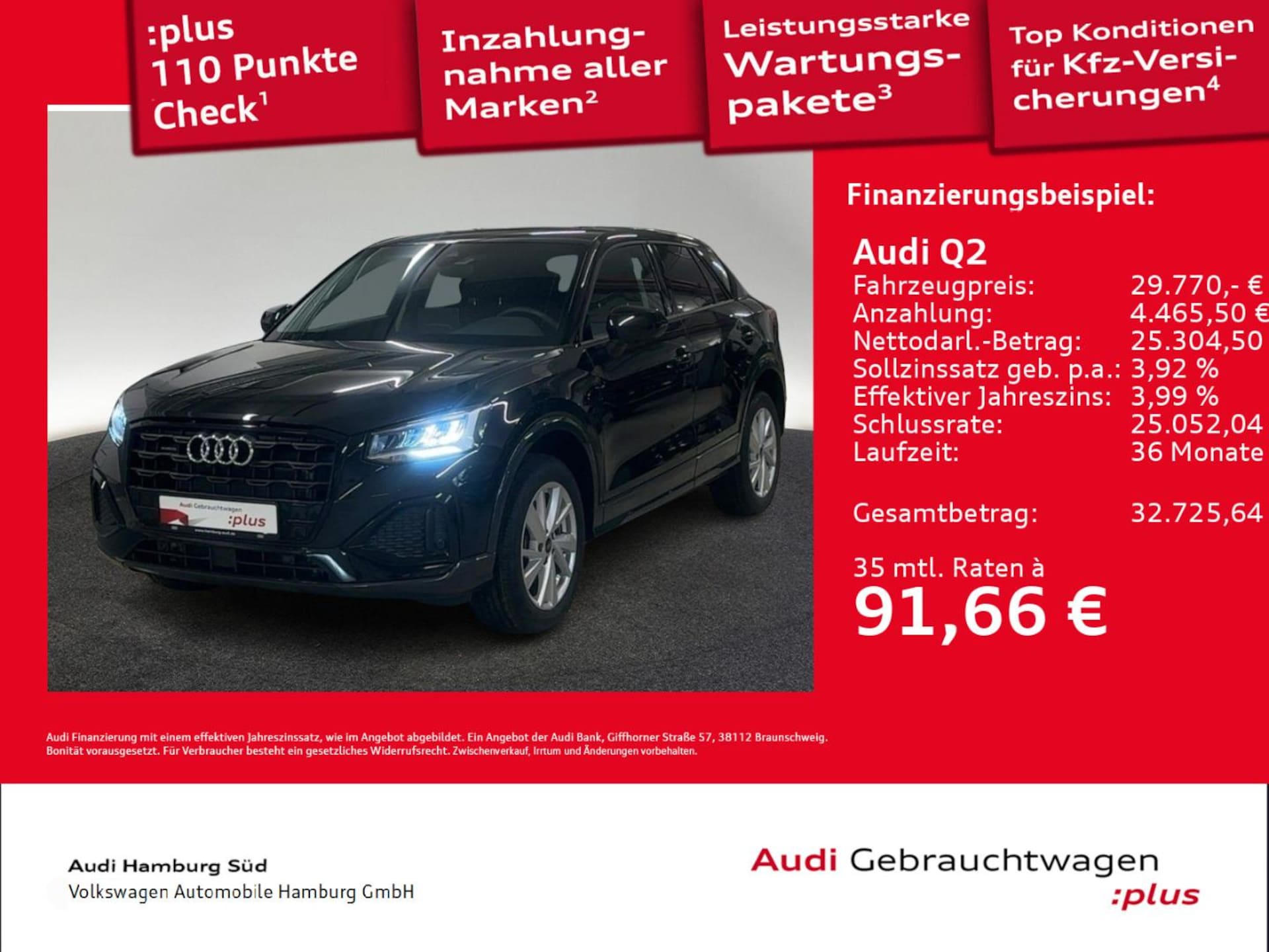 Audi Q2 Advanced