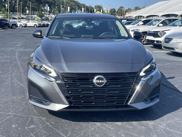 2025 Nissan Altima