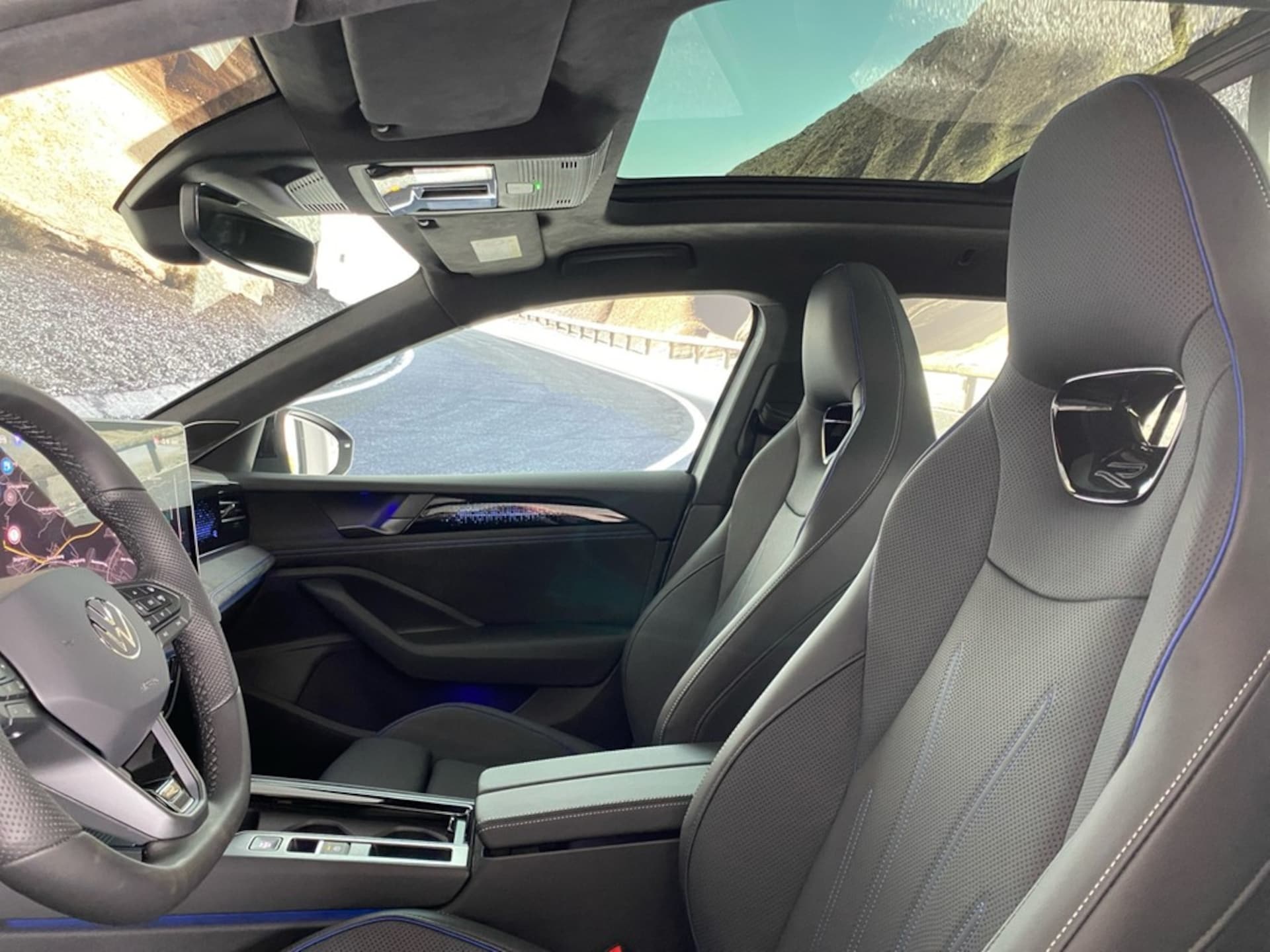 Volkswagen Passat R-Line