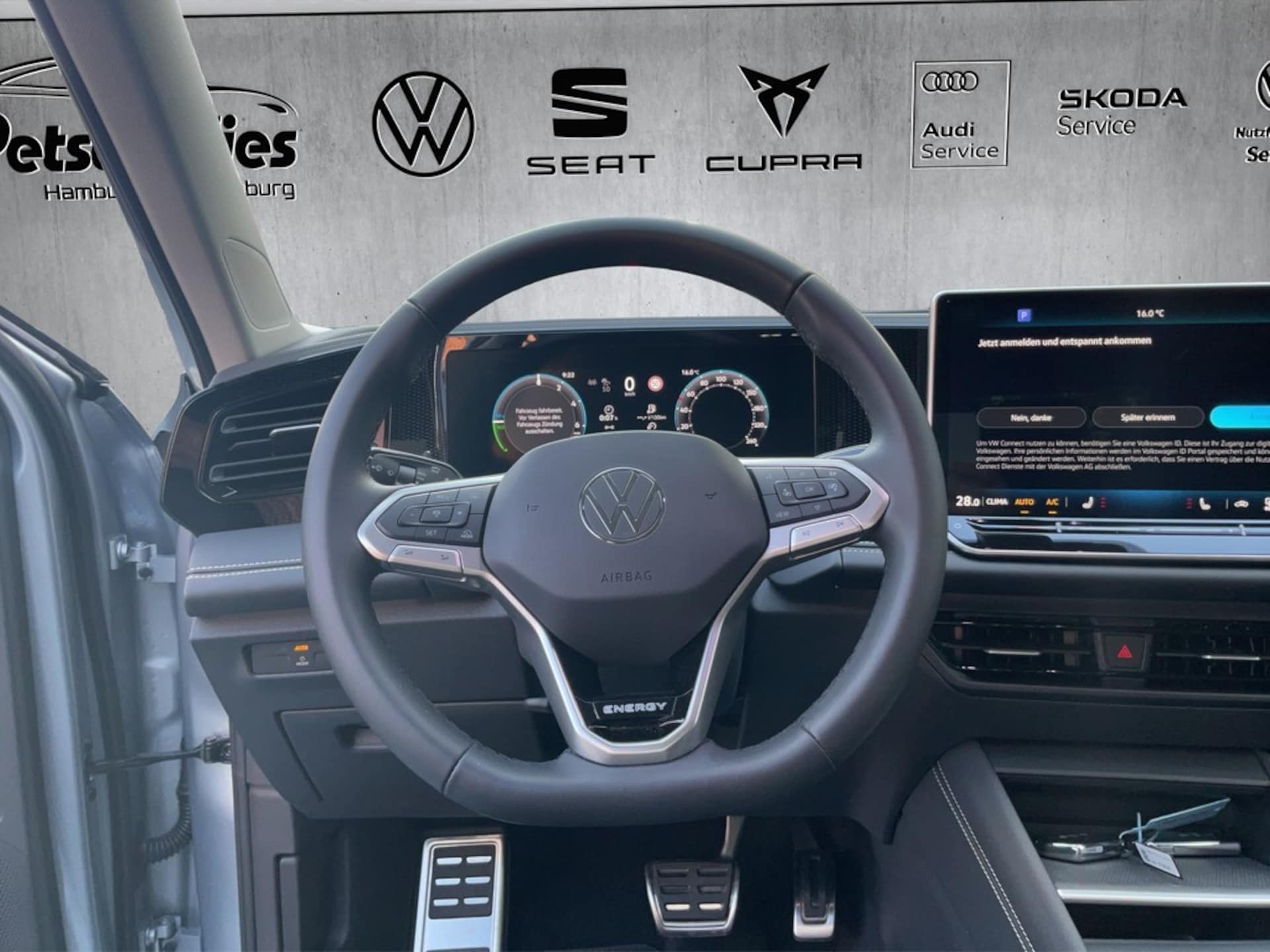 Volkswagen Tiguan ENERGY
