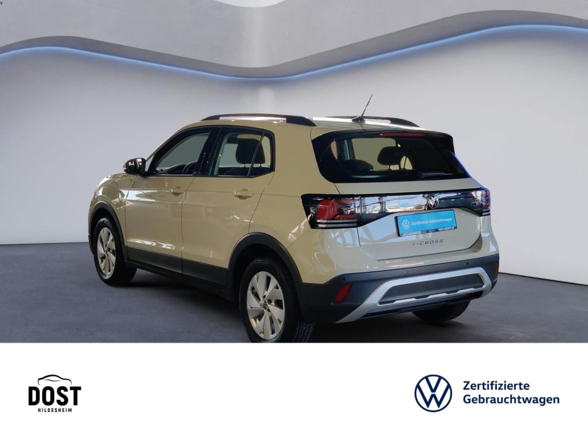 Volkswagen T-Cross Life