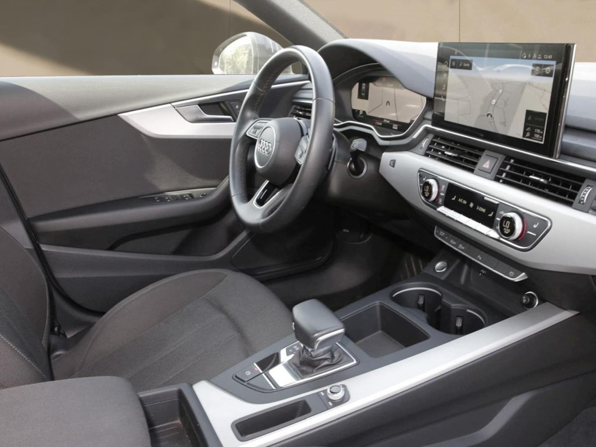 Audi A4 Limousine Advanced