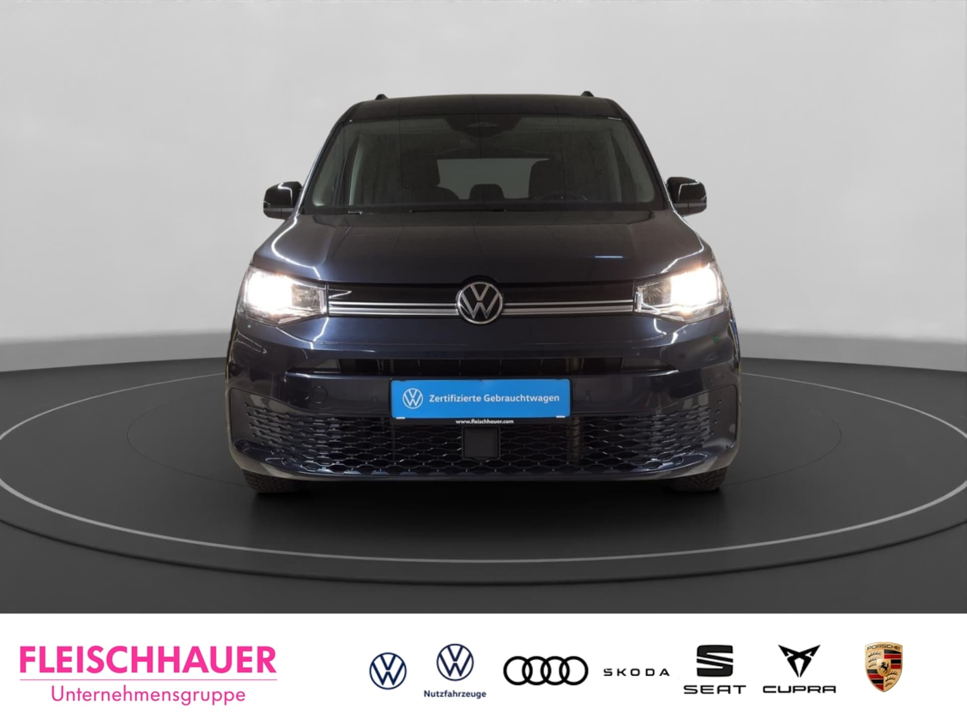 Volkswagen Caddy Life